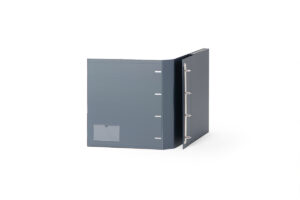 Dokumentenbox mit Ordner